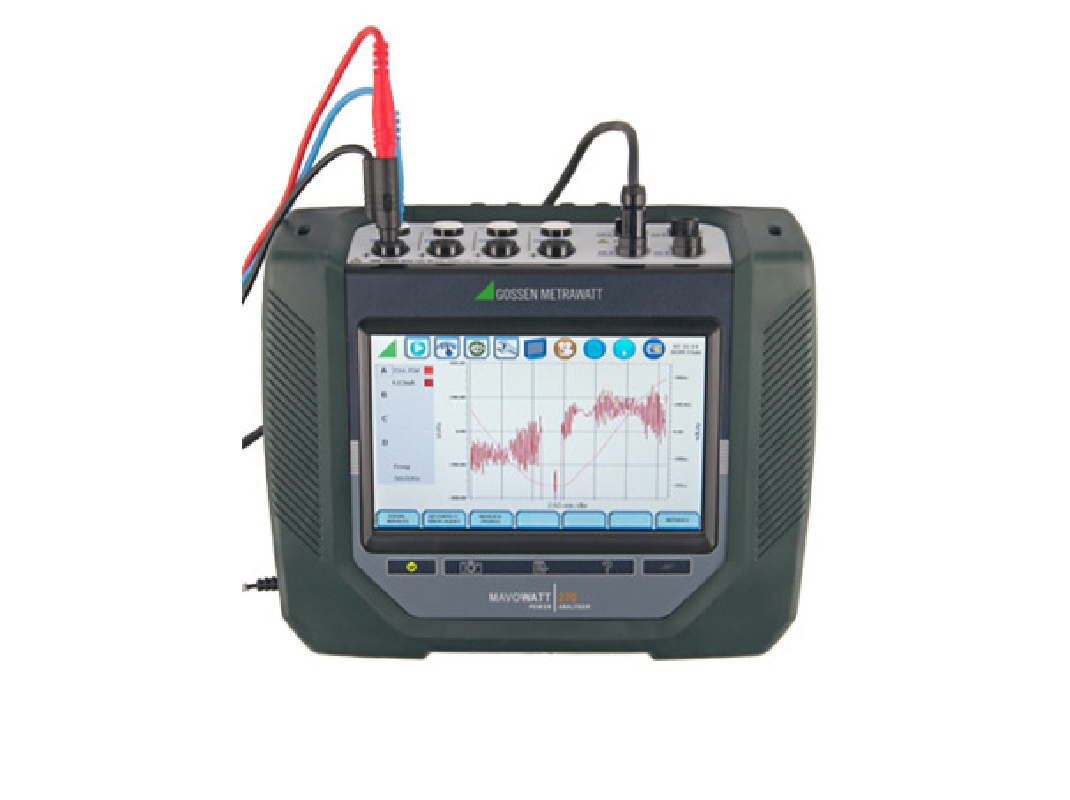 电能质量分析仪 MAVOWATT 270