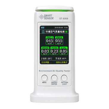 ST-8308环境空气质量检测仪