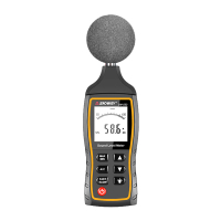 深达威噪音计分贝仪工业级声级计高精度手持专业数字噪音计测试仪