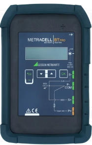 METRACELL BT PRO电池测试器