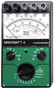 MAVOWATT 4 功率