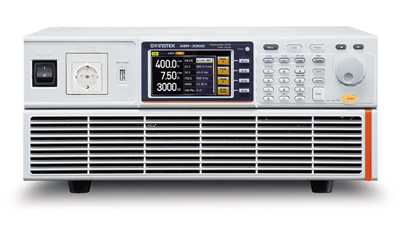 ASR-3000系列（ASR-3200，ASR-3300,ASR-3400,ASR-3400HF）交流/直流电源
