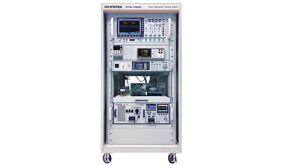 PTS-1000电力电子开发设计与实训系统
