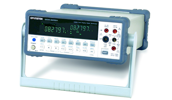 GDM-8255A双显示数位电表