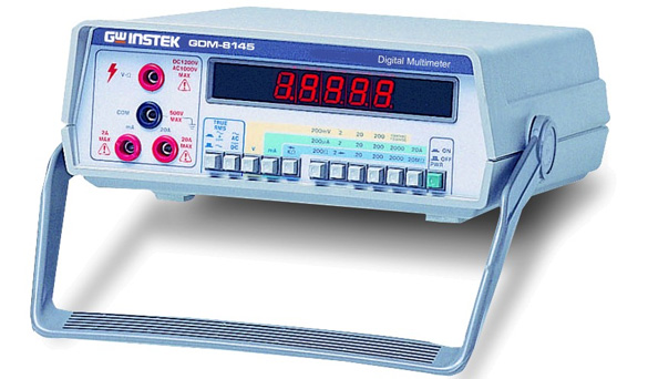 GDM-8145台式数字电表
