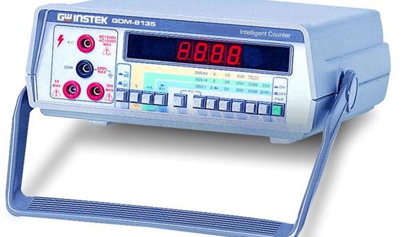 GDM-8135 台式数字电表