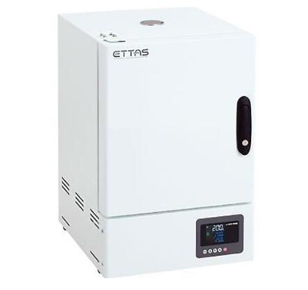 ETTAS恒温干燥器(带计时器·強制対流方式) 无窗 (附有检查书付) 
