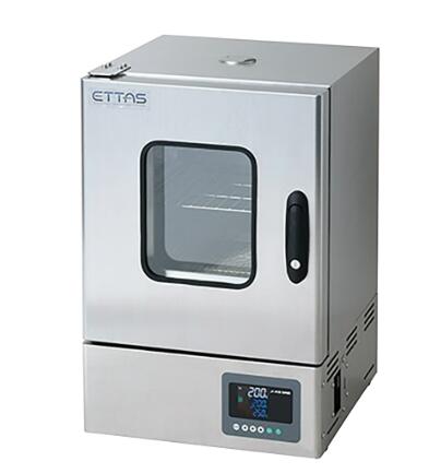 ETTAS恒温干燥器(强制对流方式)不锈钢型 (附有检查书付) 