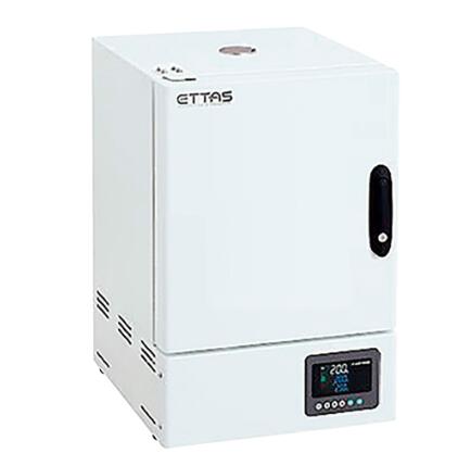 ETTAS恒温干燥箱(自然対流方式) 钢型 (附有检查书付) 