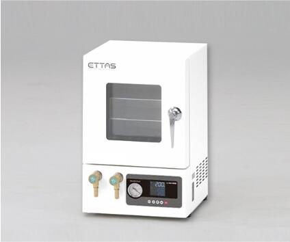 ETTAS真空干燥器(V系列) (附有检查书付) 