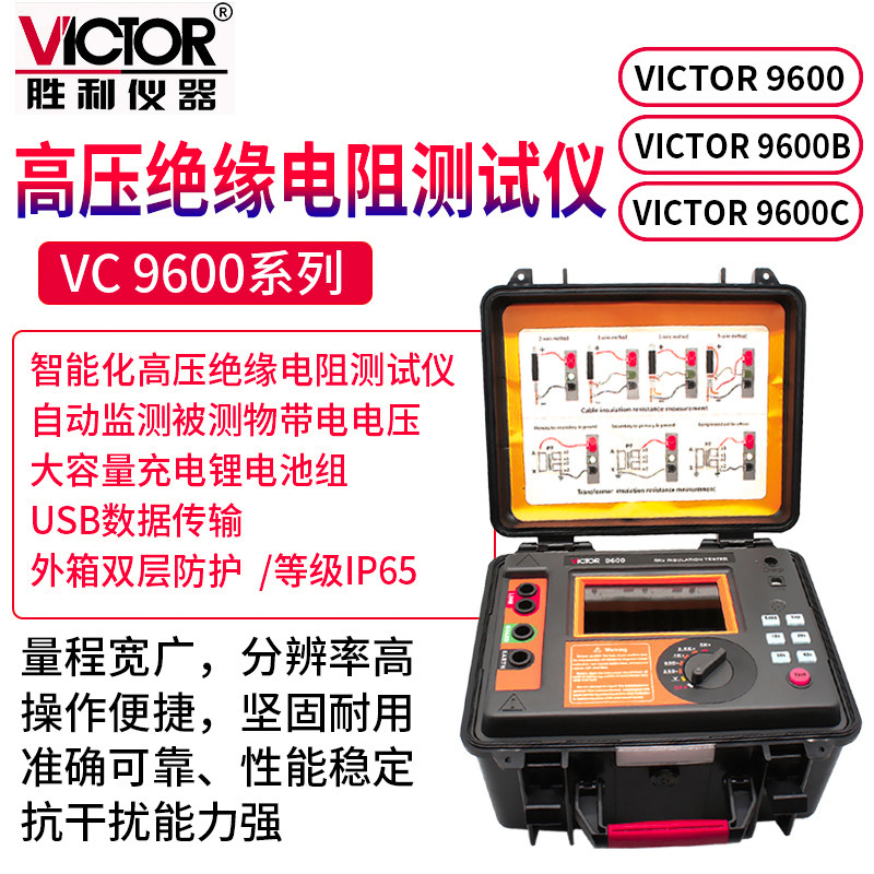 VC9600C