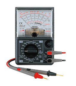 日置（HIOKI）模拟万用表