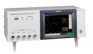 日置（HIOKI） 化学阻抗分析仪IM3590