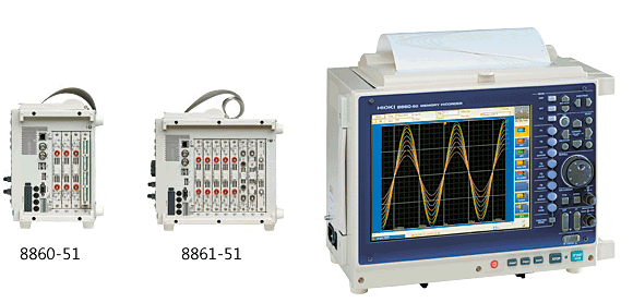 日置HIOKI 存储记录仪 8860-51
