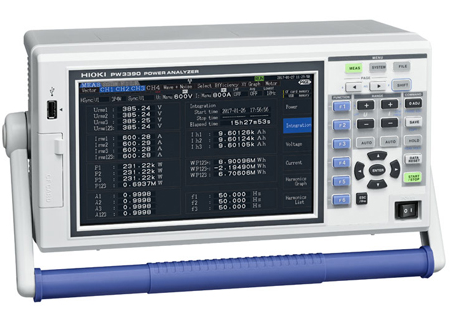 日置HIOKI功率分析仪PW3390