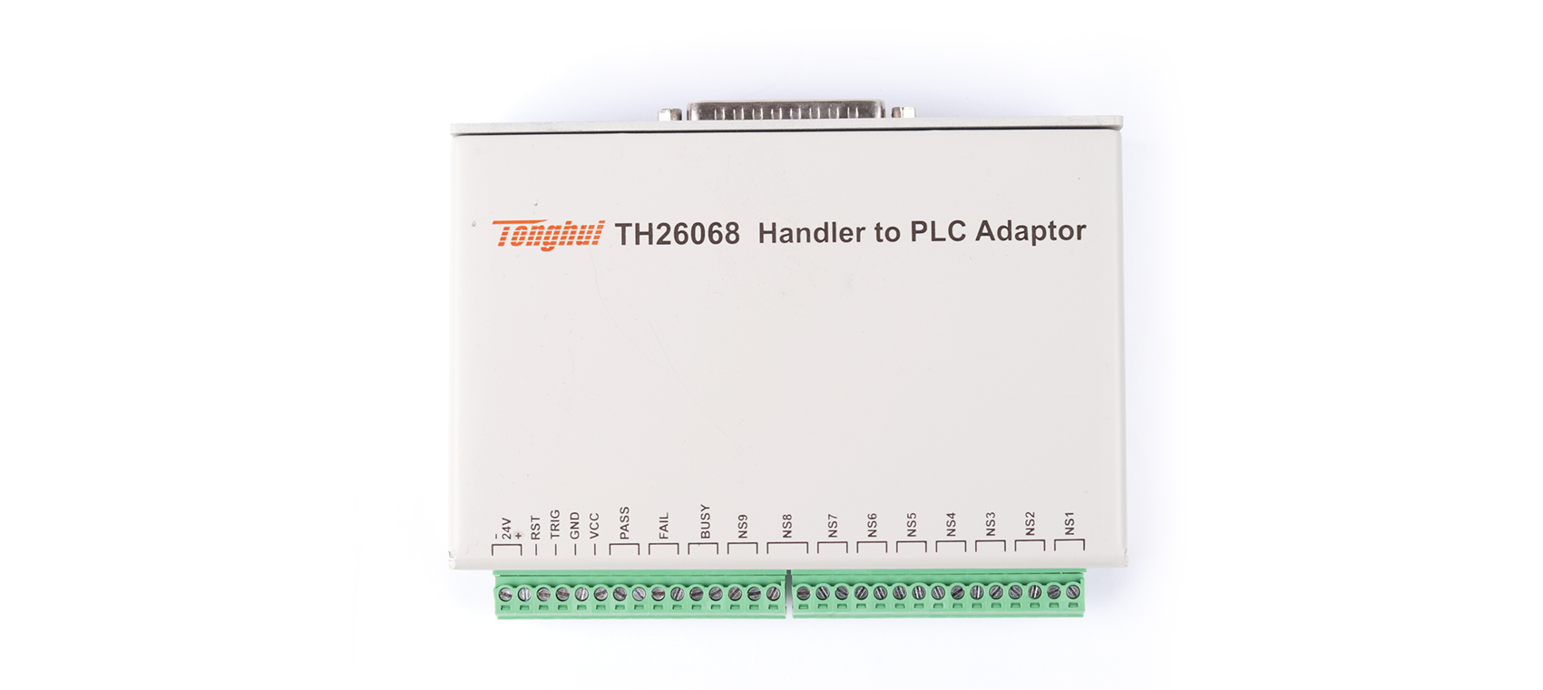 同惠TH26068 Handler-PLC转接板